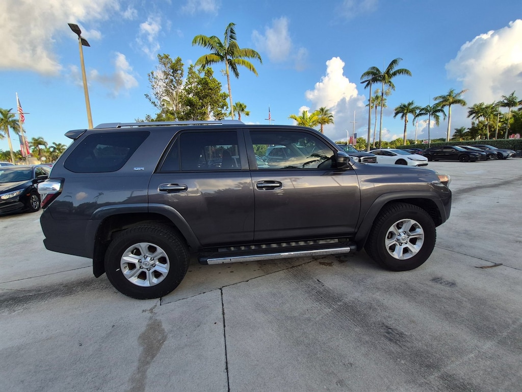Used 2018 Toyota 4Runner SR5 SUV