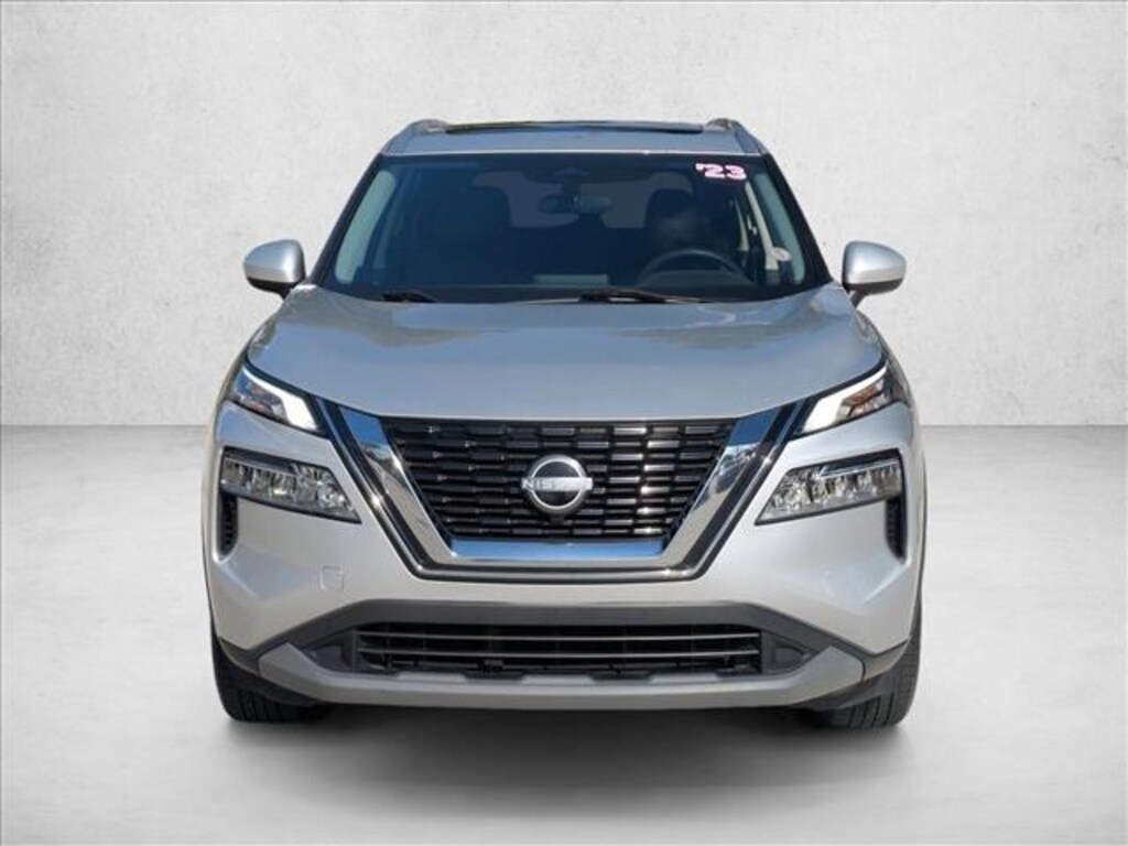 Used 2023 Nissan Rogue SV SUV