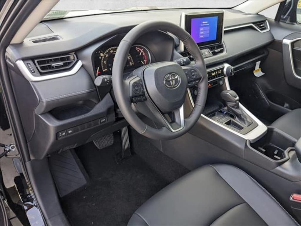 Used 2025 Toyota RAV4 XLE Premium SUV