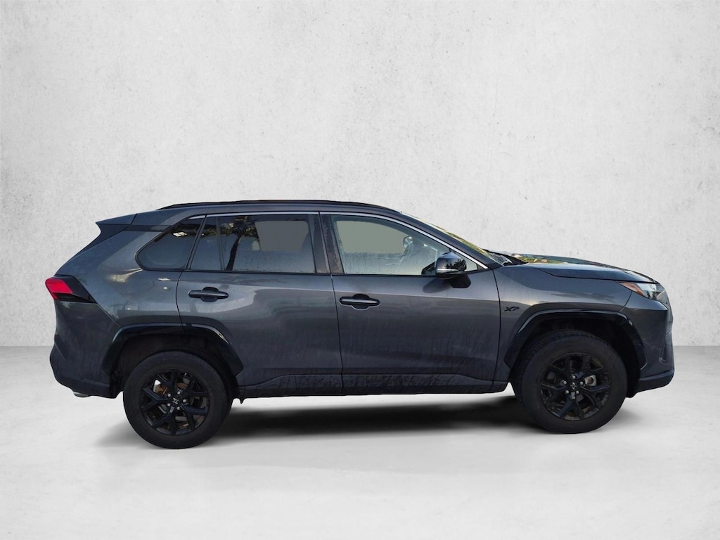Used 2024 Toyota RAV4 XLE SUV