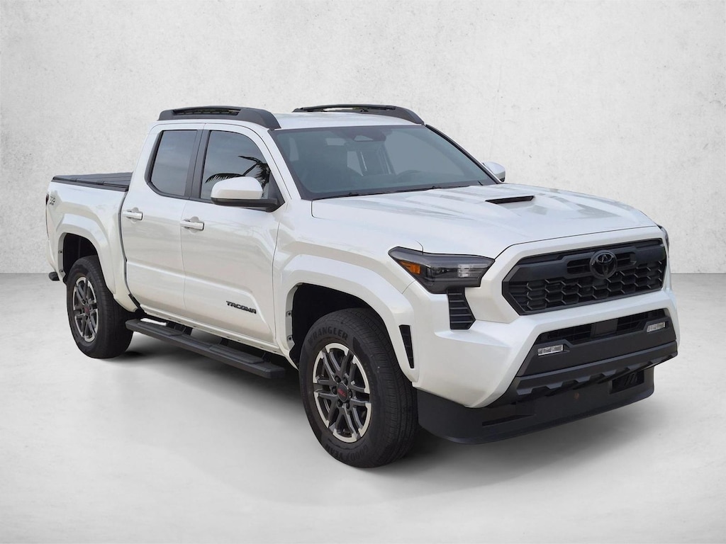 Used 2026 Toyota Tacoma TRD Sport Truck Double Cab