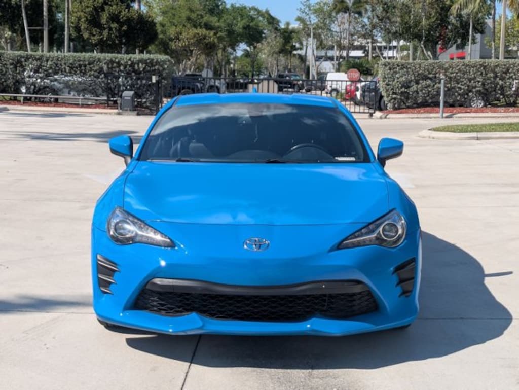 Used 2020 Toyota 86 Coupe