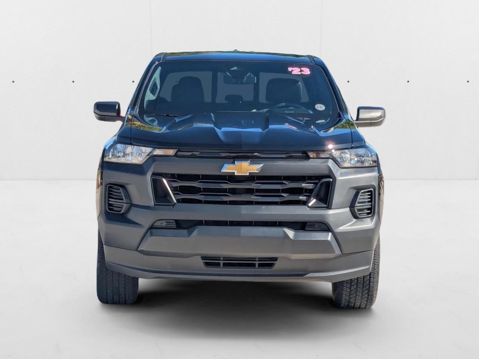 2023 Chevrolet Colorado Work Truck photo 2