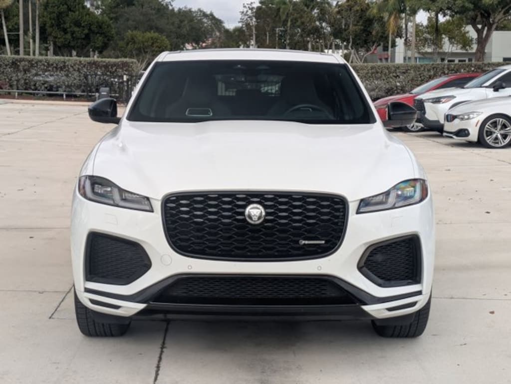 Used 2024 Jaguar F-PACE P400 R-Dynamic S SUV
