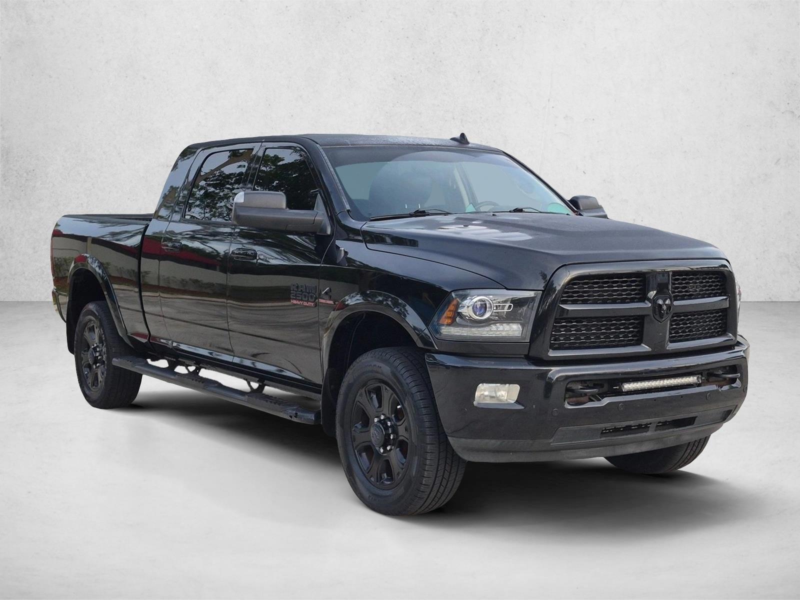 Used 2016 Ram 2500 Laramie Truck Mega Cab