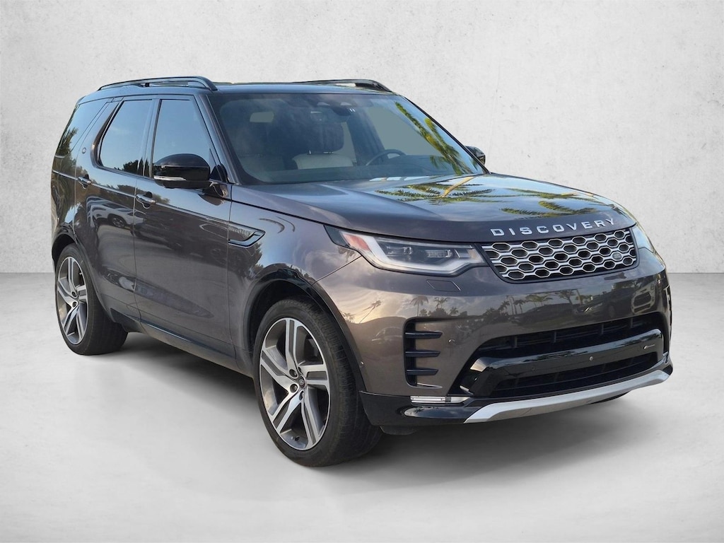 Used 2023 Land Rover Discovery P360 Metropolitan Edition SUV