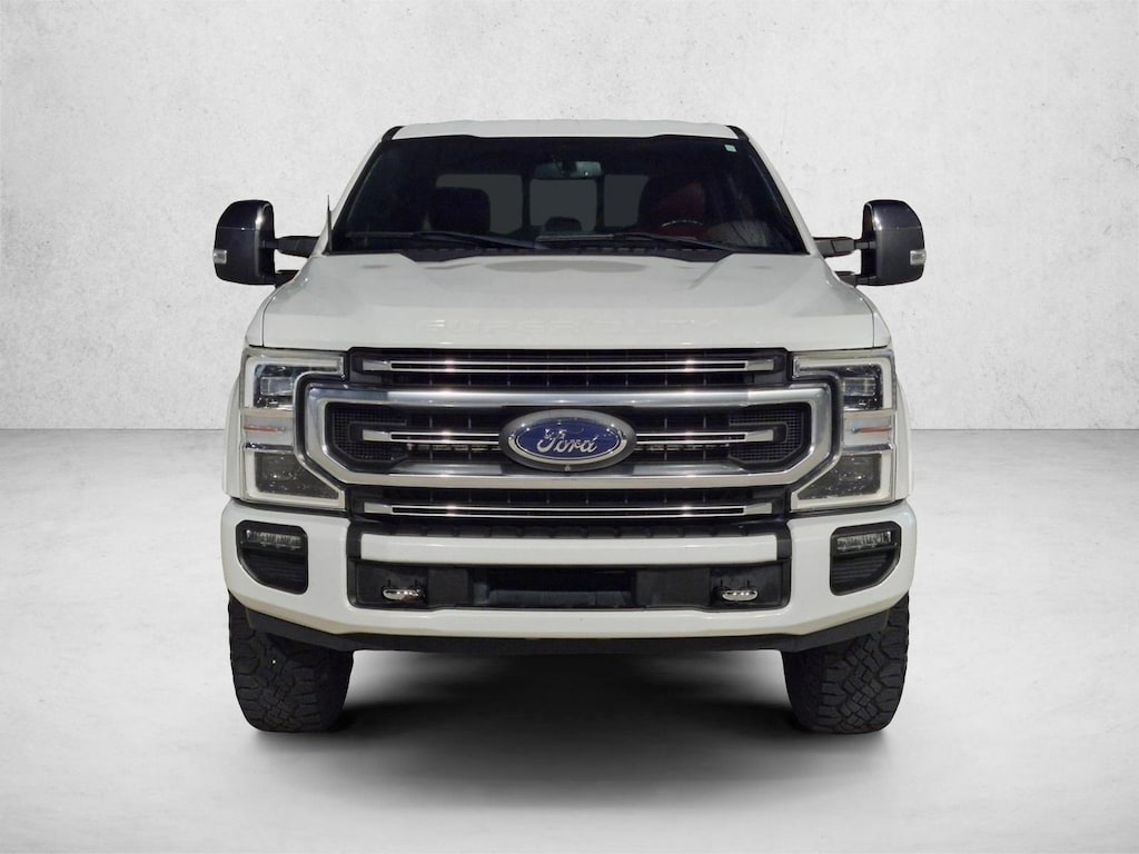 Used 2022 Ford F-250 Truck Crew Cab