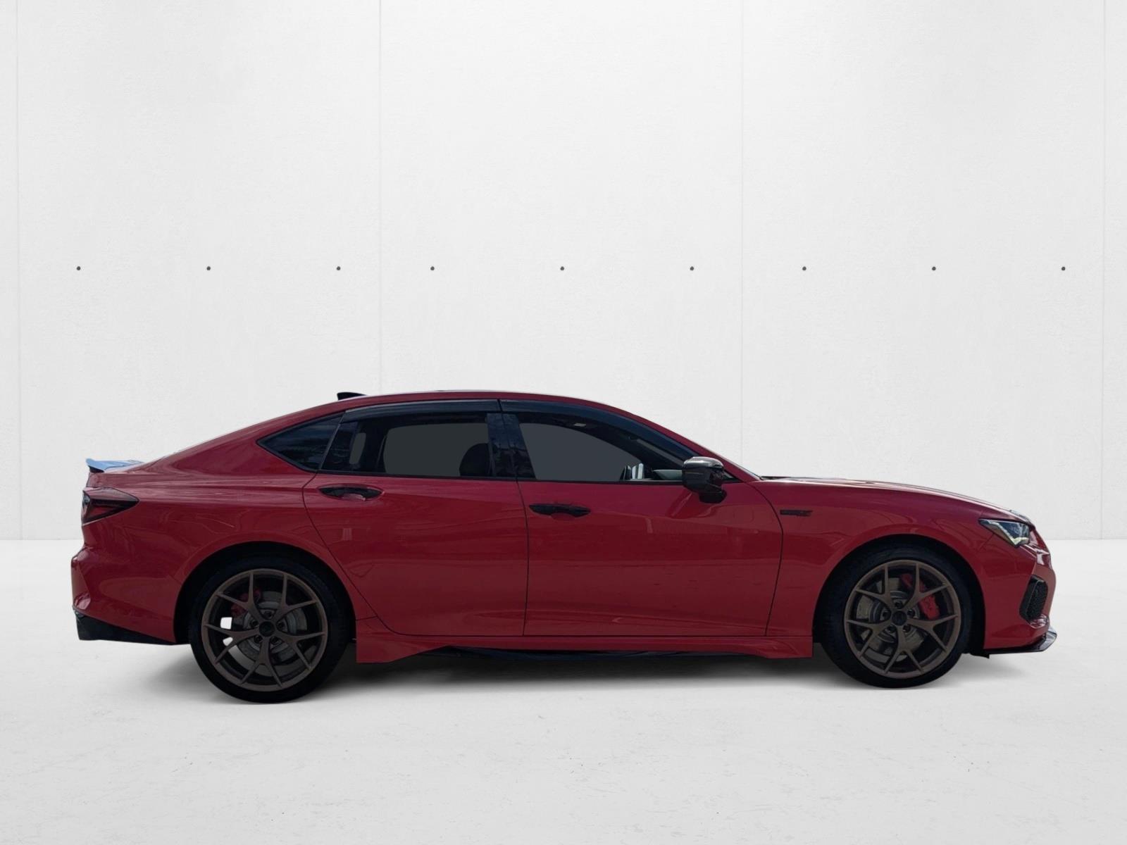 2023 Acura TLX SH-AWD Type S photo 4