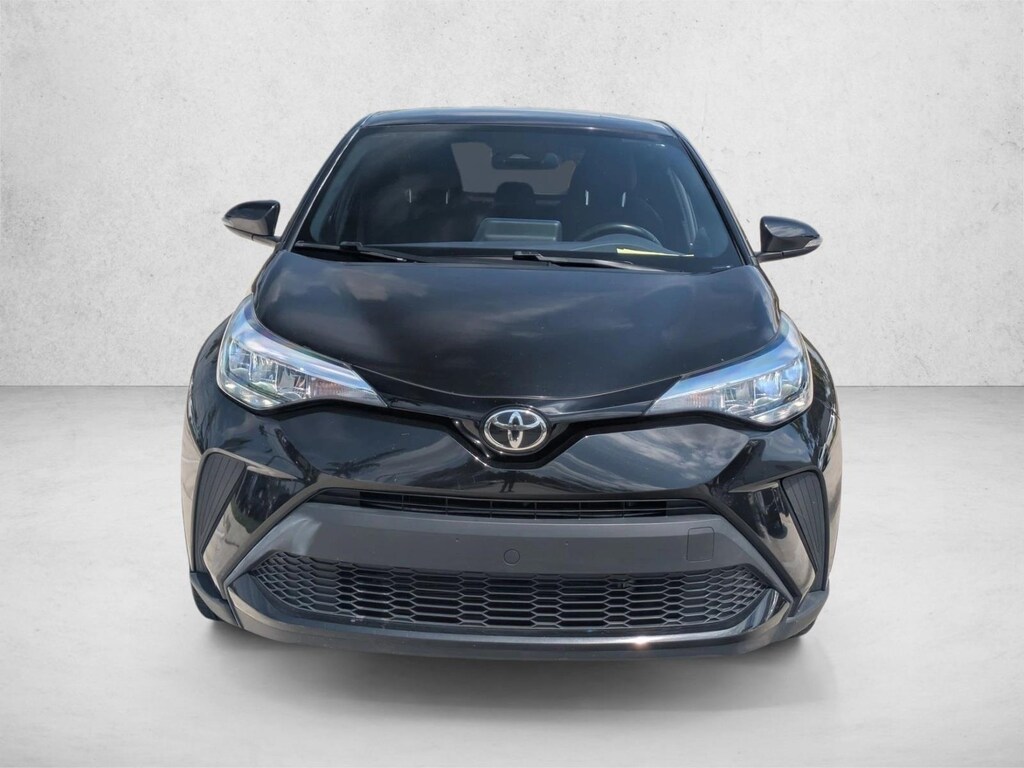 Certified 2021 Toyota C-HR XLE SUV