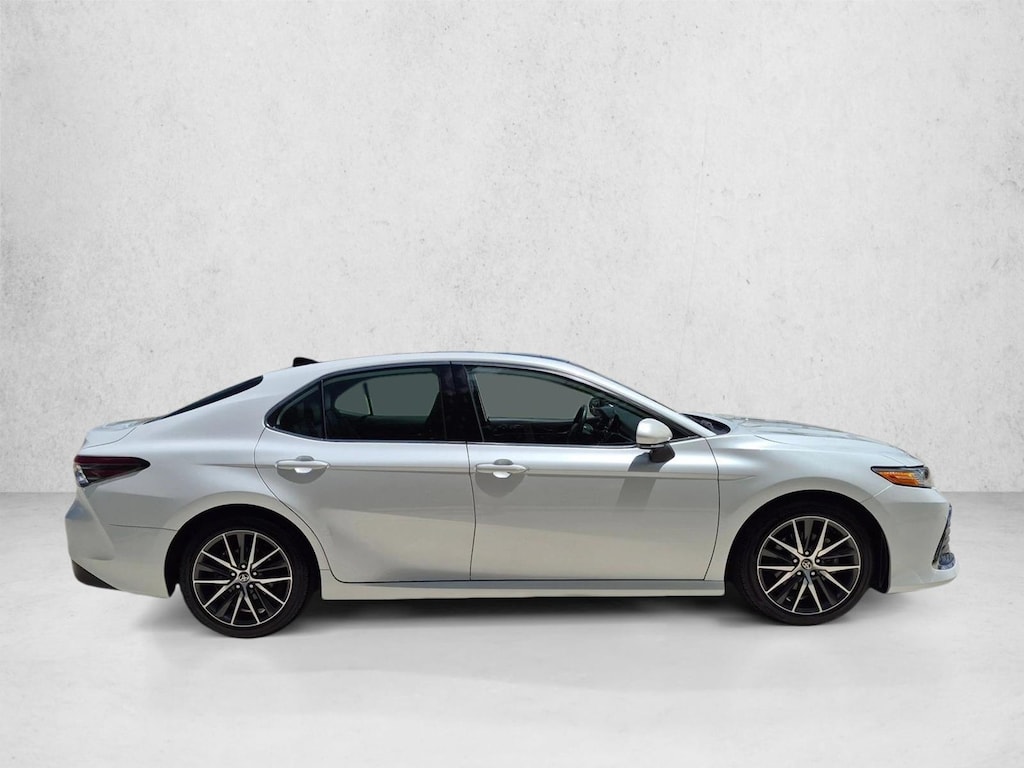 Certified 2023 Toyota Camry XLE Sedan