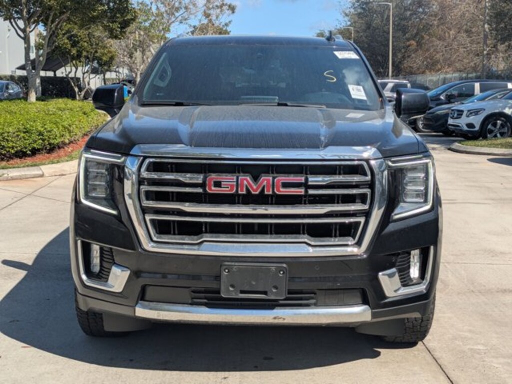 Used 2024 GMC Yukon SLT SUV