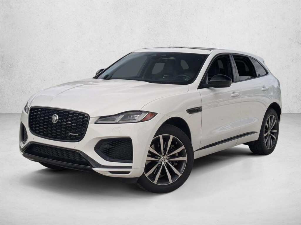 Used 2024 Jaguar F-PACE P400 R-Dynamic S SUV