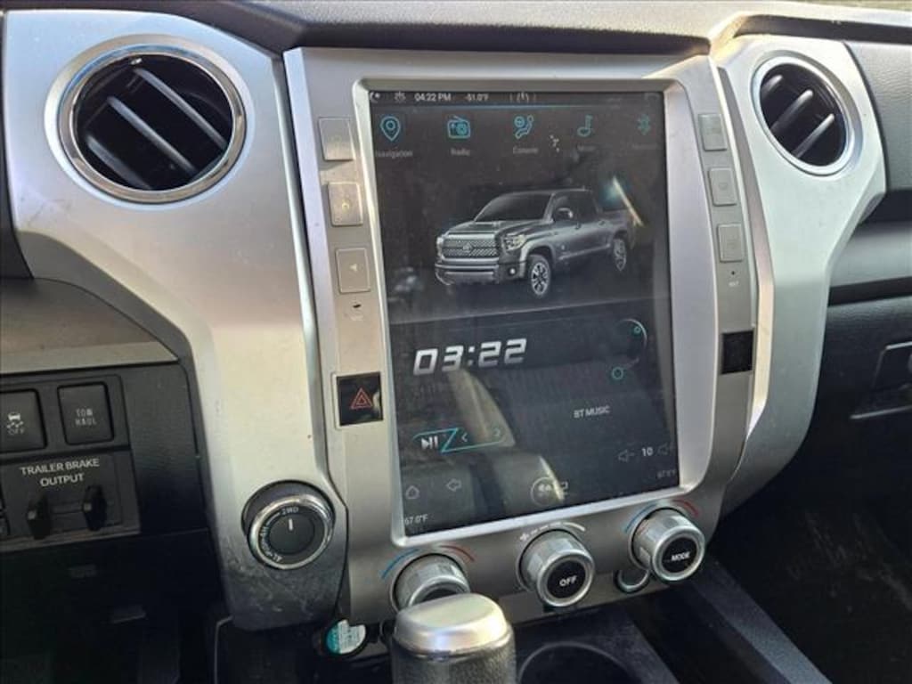 Used 2016 Toyota Tundra SR5 5.7L V8 w/FFV Truck CrewMax