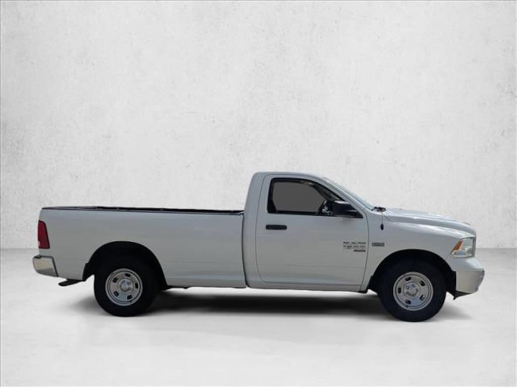 Used 2019 Ram 1500 Classic Tradesman Truck Regular Cab