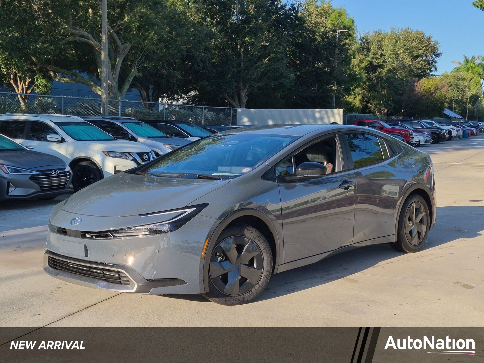 Certified 2026 Toyota Prius Plug-In Hybrid SE Hatchback