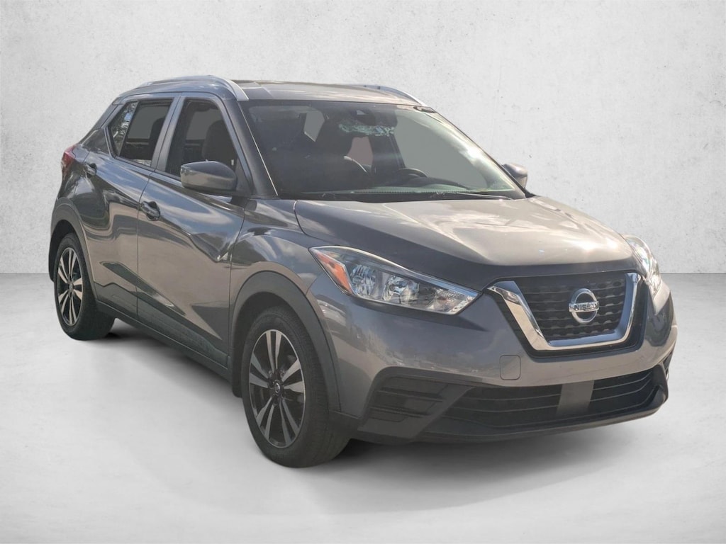Used 2020 Nissan Kicks SV SUV