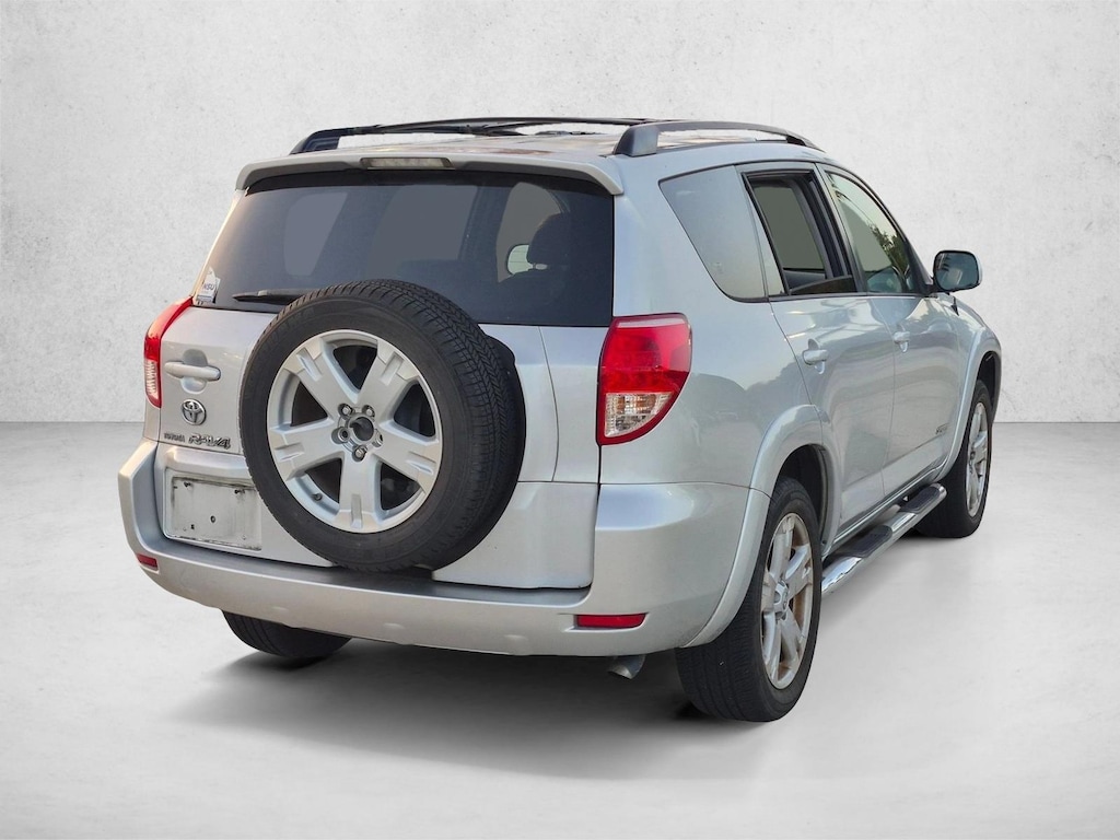 Used 2008 Toyota RAV4 Sport SUV