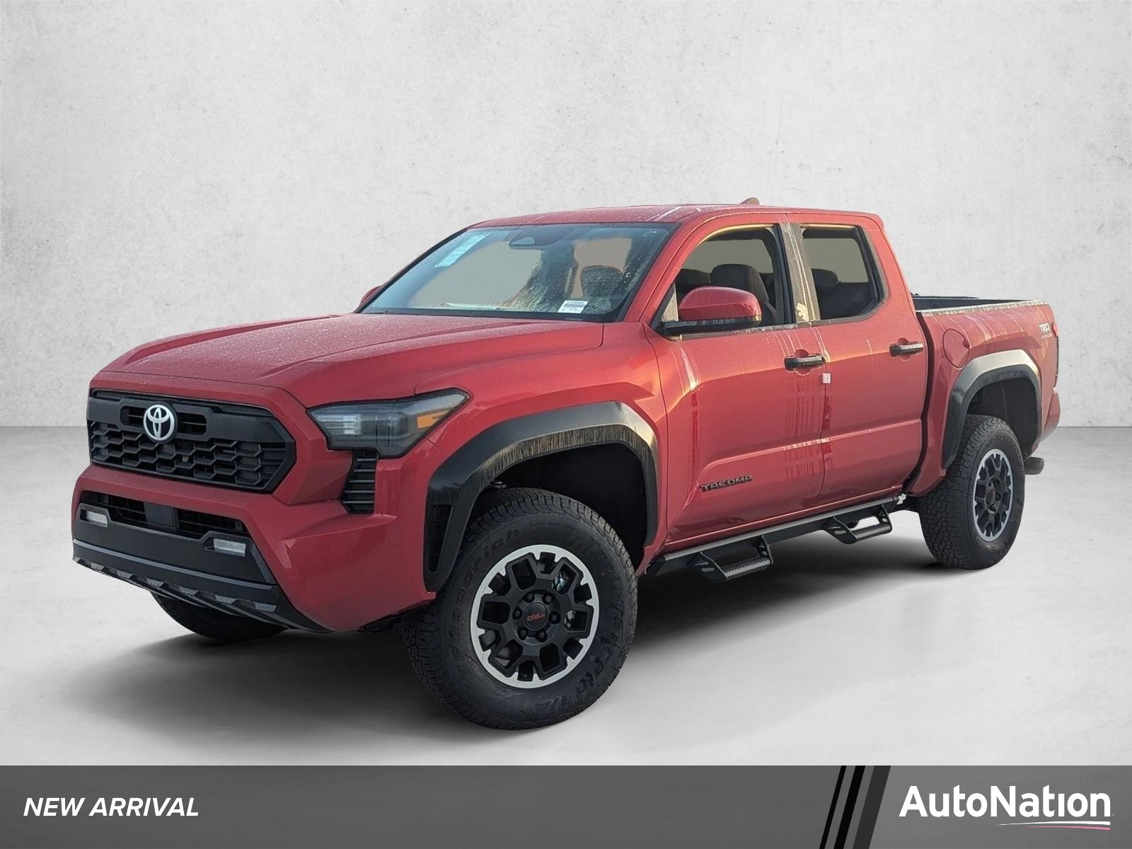 Used 2025 Toyota Tacoma TRD Off Road Truck Double Cab