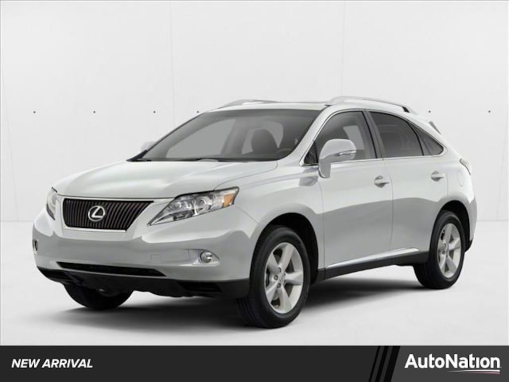 Used 2010 Lexus RX 450h Base SUV