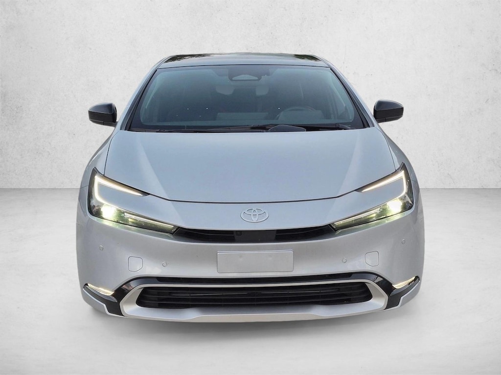 Used 2026 Toyota Prius Plug-In Hybrid XSE Premium Hatchback