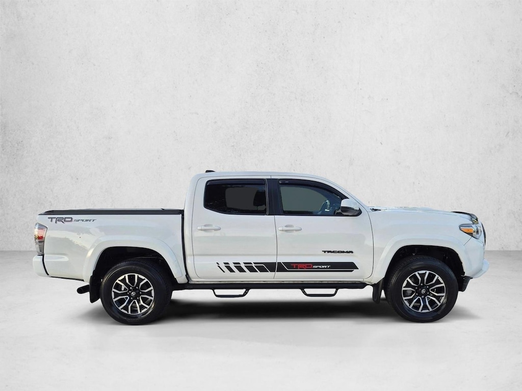 Used 2023 Toyota Tacoma TRD Sport V6 Truck Double Cab