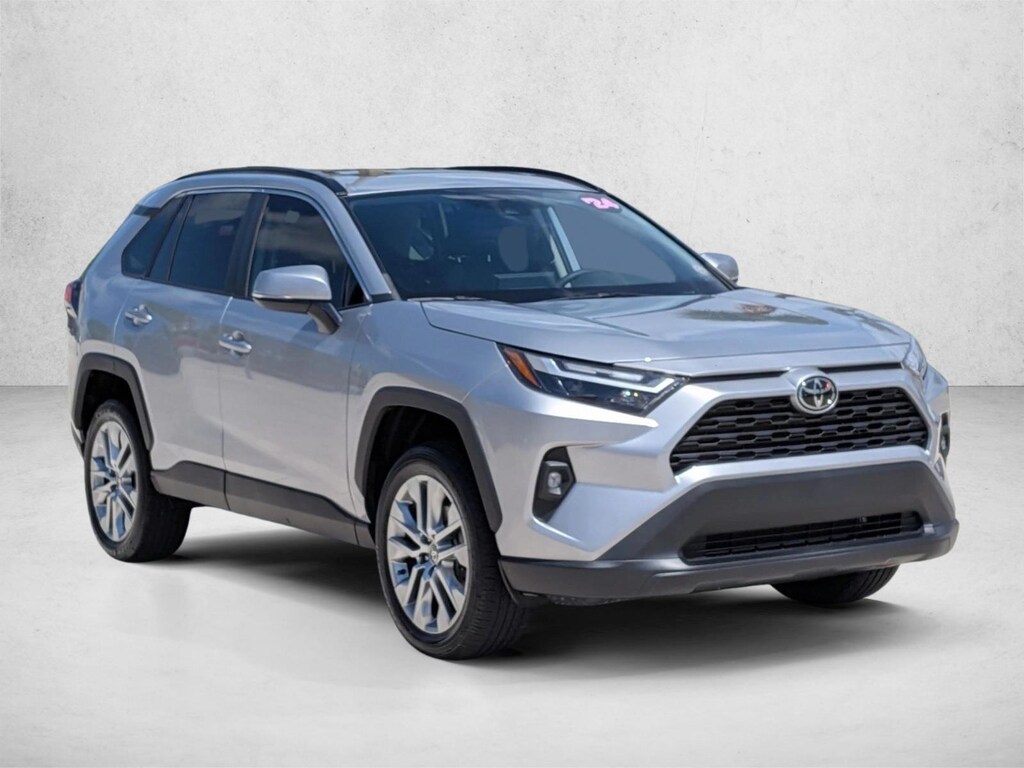 Certified 2024 Toyota RAV4 XLE Premium SUV