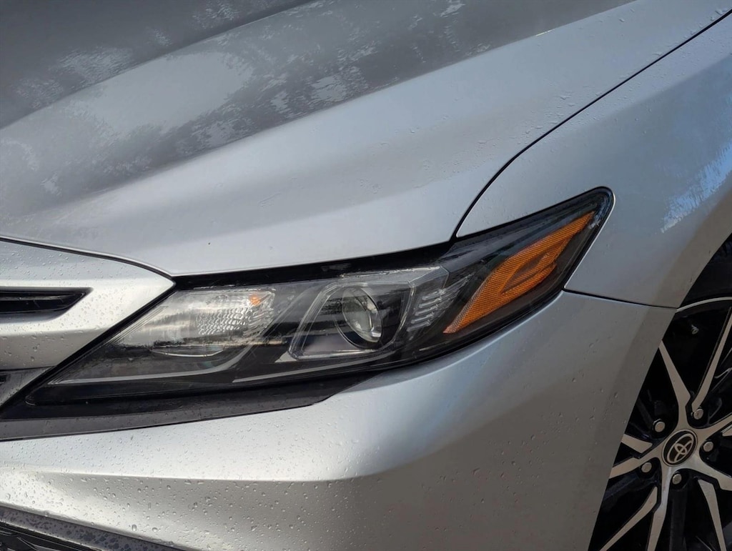 Used 2023 Toyota Camry SE Sedan