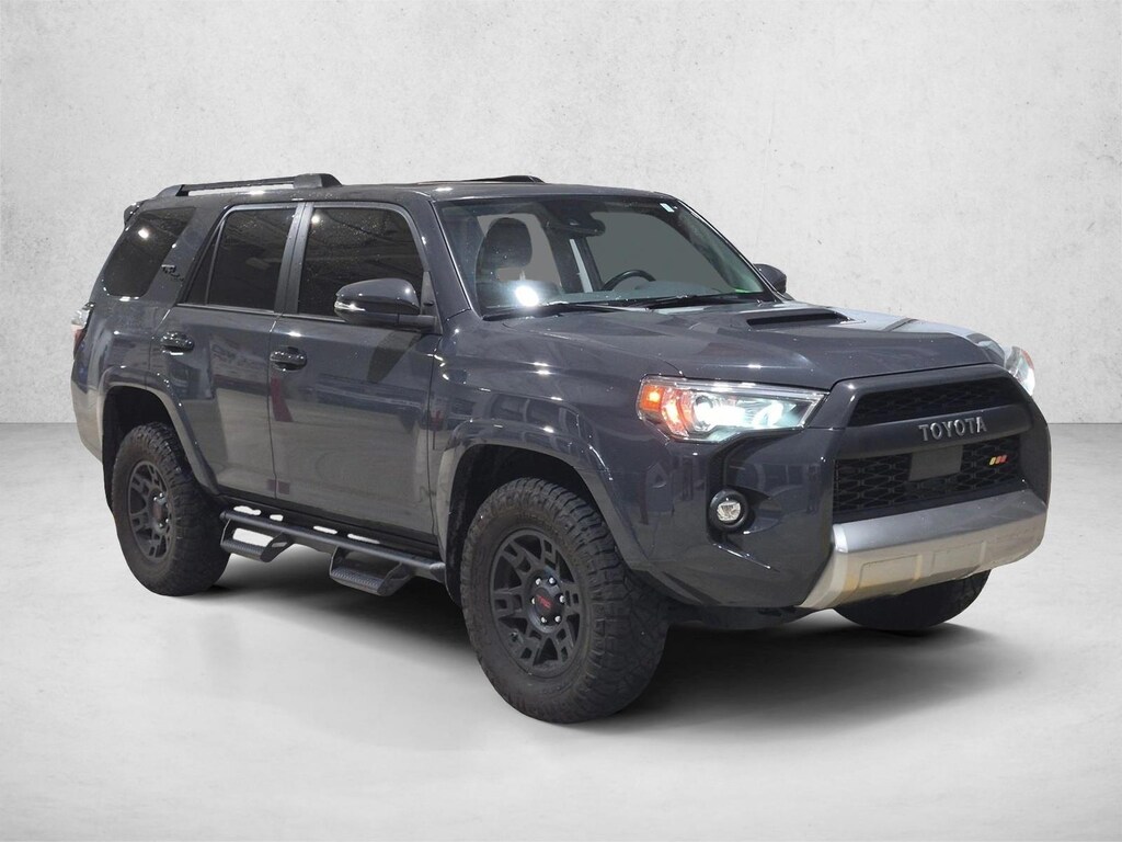 Used 2024 Toyota 4Runner TRD Off Road Premium SUV