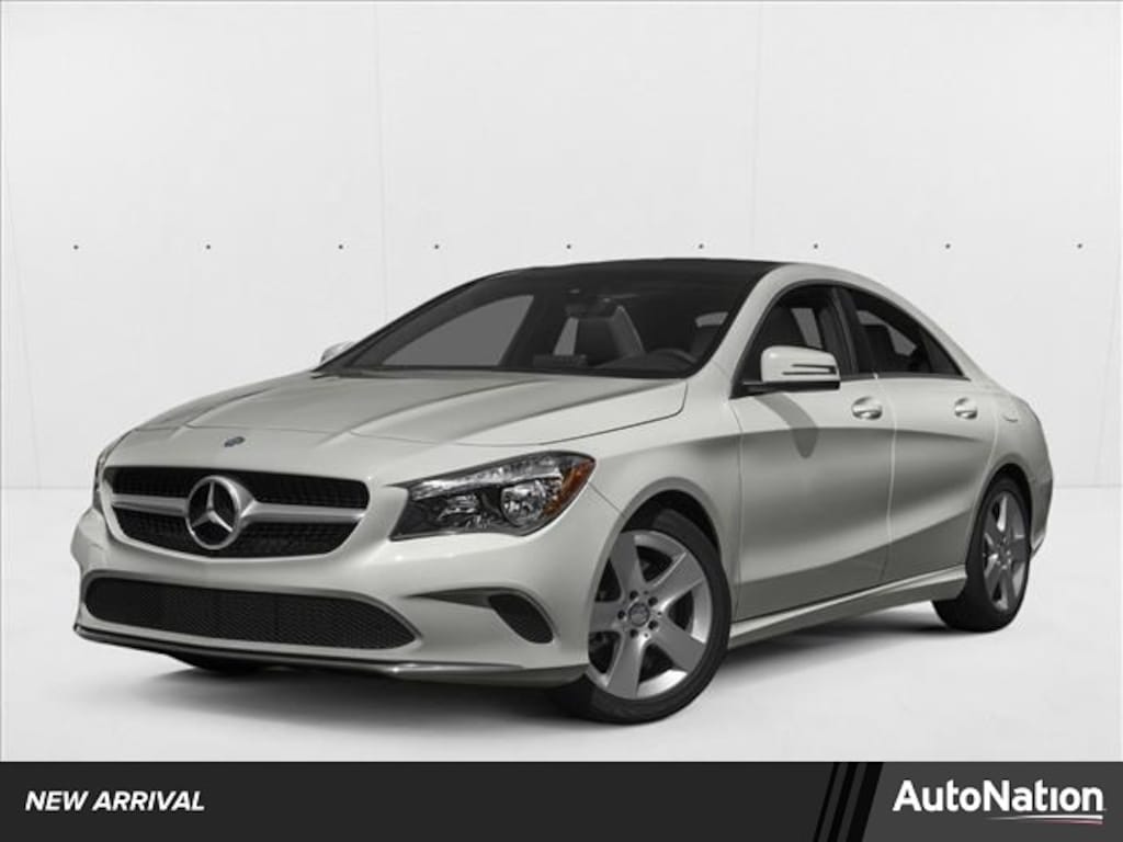 Used 2019 Mercedes-Benz CLA 250 4MATIC Coupe