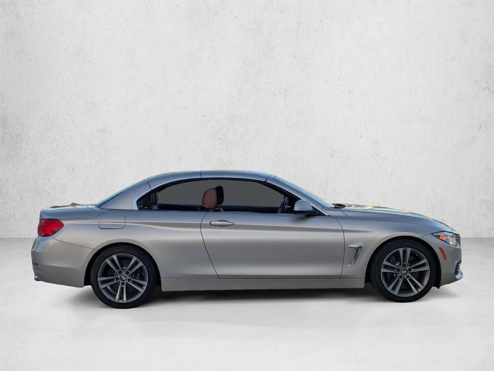 2015 Bmw 435i Convertible photo 4