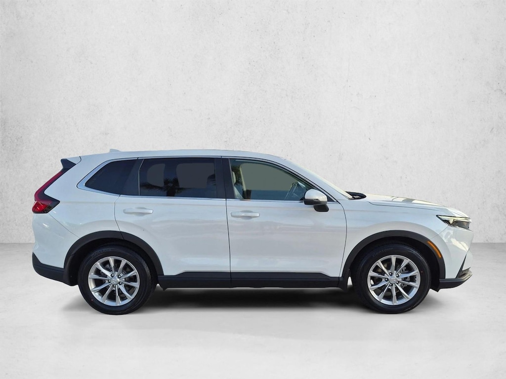 Used 2023 Honda CR-V EX-L w/BSI SUV