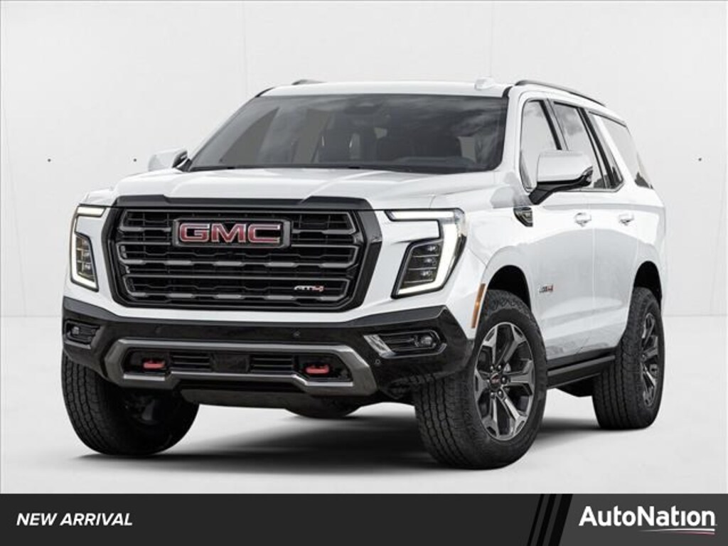 Used 2025 GMC Yukon Elevation SUV