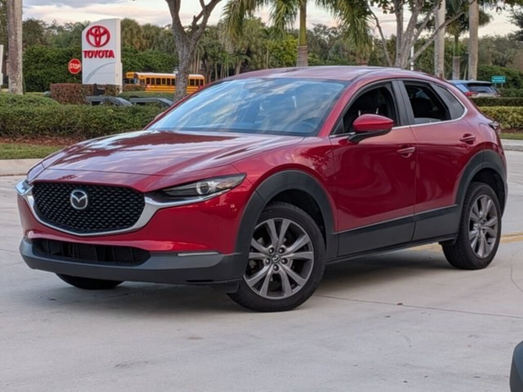 Used 2021 Mazda Mazda CX-30 Select Package SUV