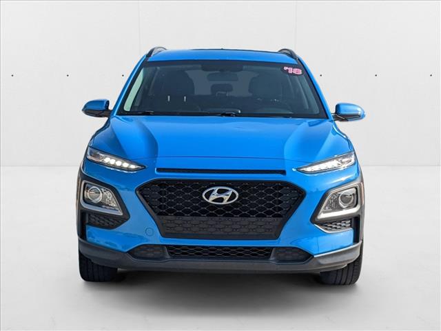 2018 Hyundai Kona SEL photo 2
