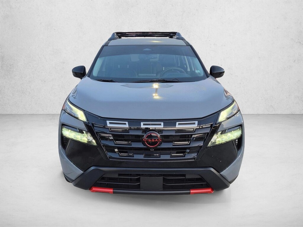 Used 2025 Nissan Rogue Rock Creek SUV