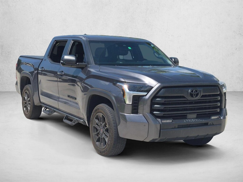 Used 2025 Toyota Tundra SR5 Truck CrewMax