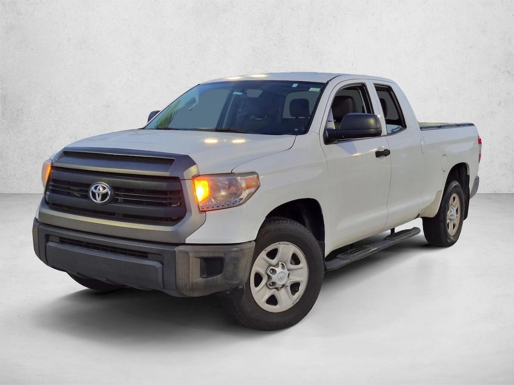 Used 2017 Toyota Tundra SR 4.6L V8 Truck Double Cab
