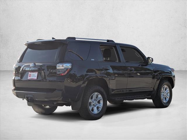 2023 Toyota 4Runner SR5 photo 4