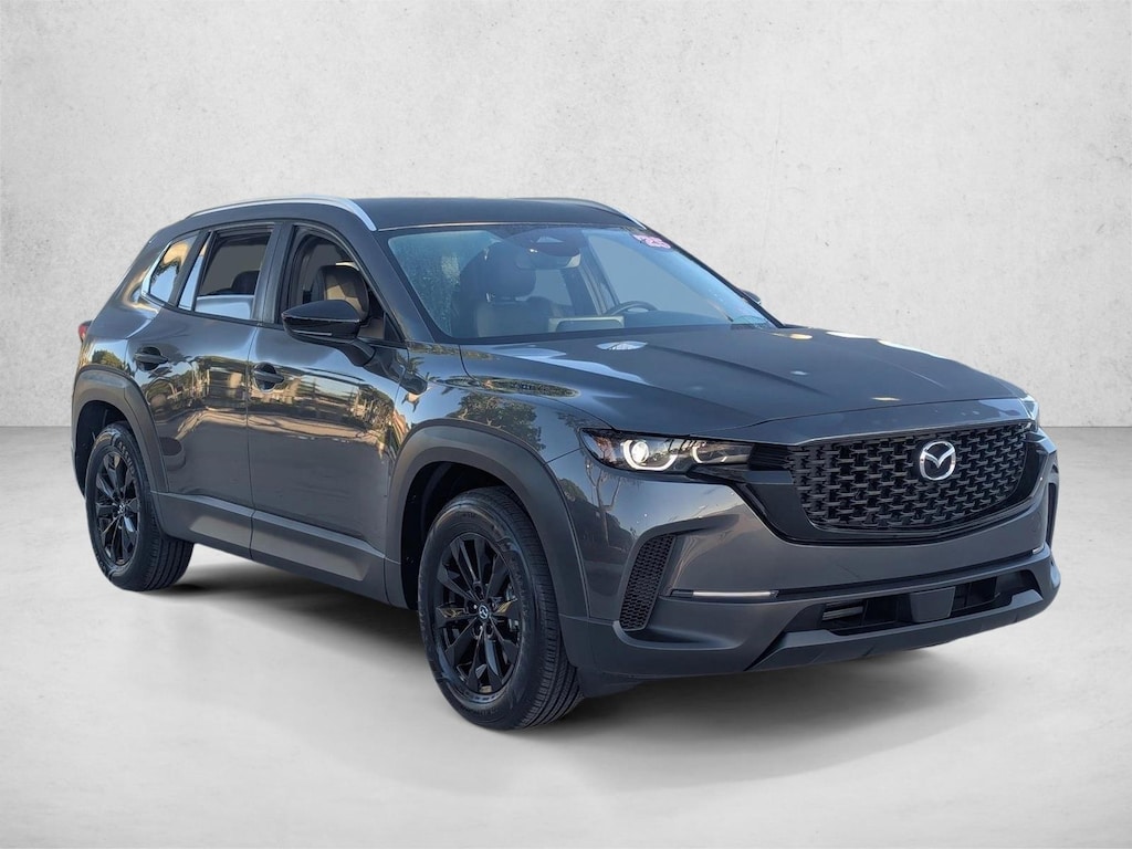 Used 2025 Mazda CX-50 2.5 S Select Package SUV