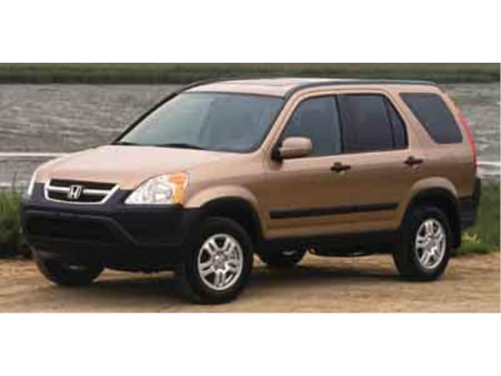 Used 2003 Honda CR-V EX SUV