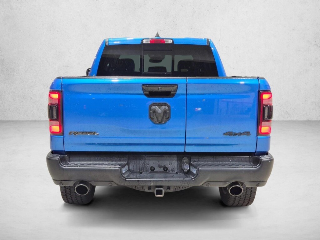 Used 2023 Ram 1500 Rebel Truck Crew Cab