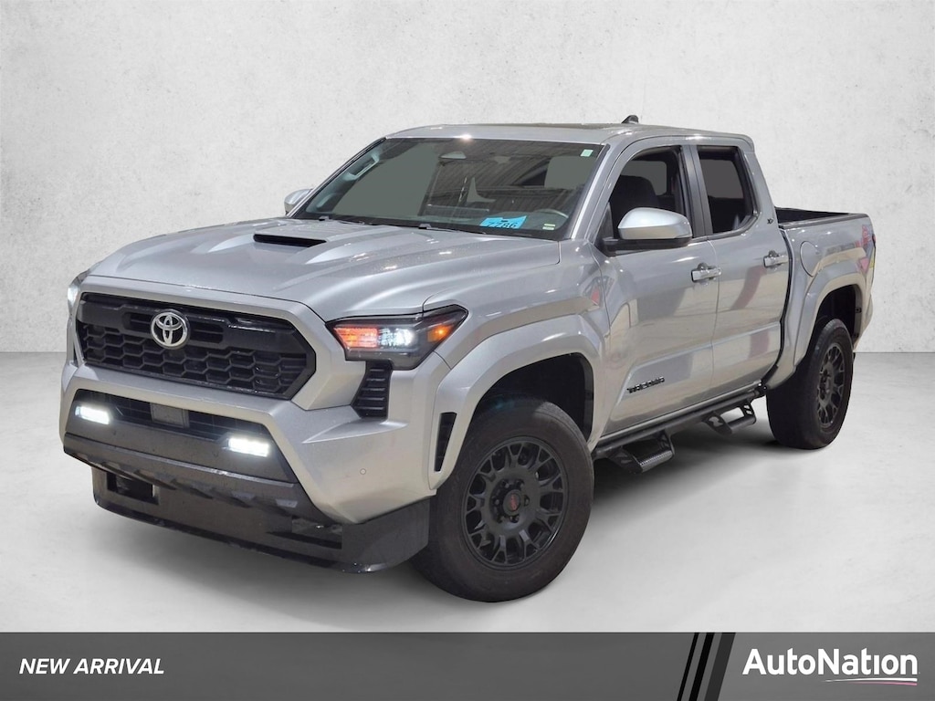 Used 2024 Toyota Tacoma TRD Sport Truck Double Cab