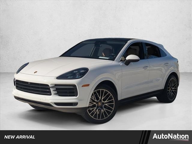 2021 Porsche Cayenne Coup Base