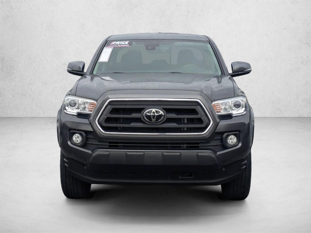 Used 2022 Toyota Tacoma SR5 V6 Truck Double Cab