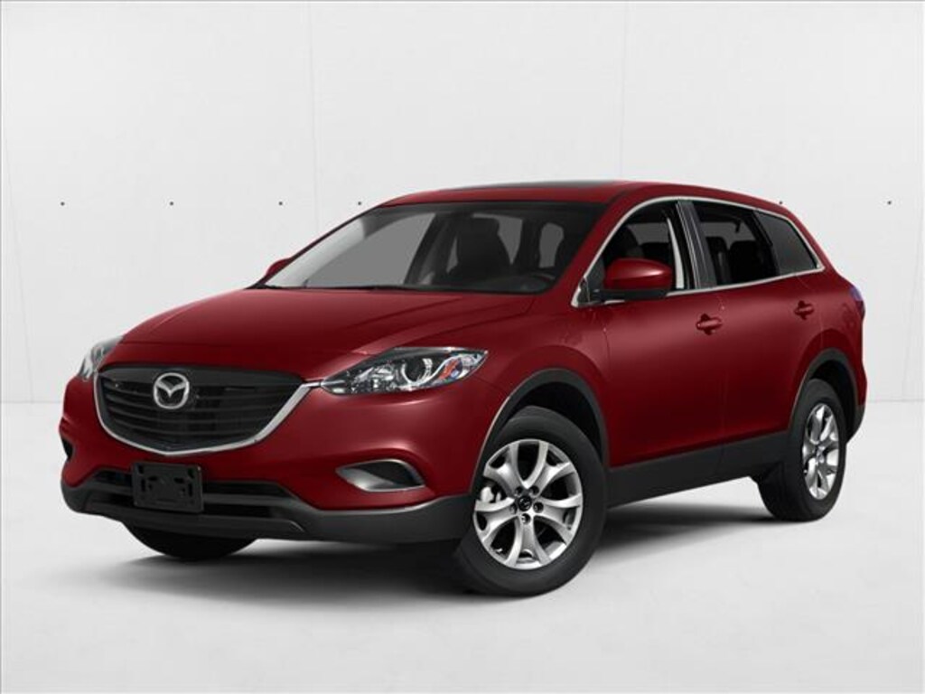 Used 2014 Mazda Mazda CX-9 Grand Touring SUV