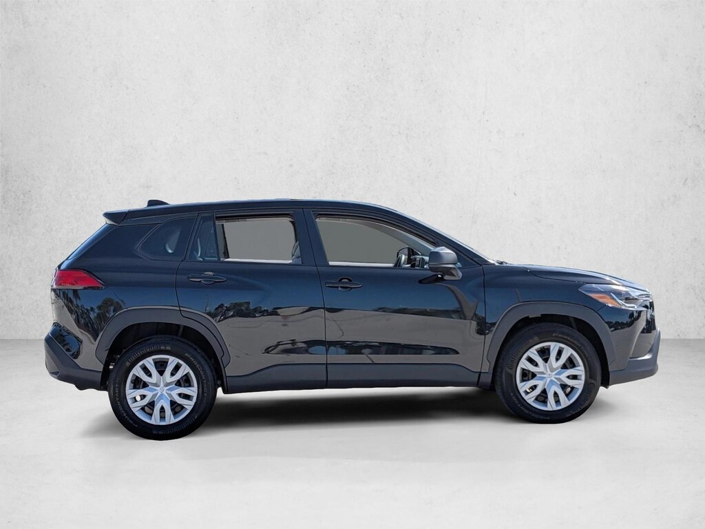 Used 2025 Toyota Corolla Cross L SUV
