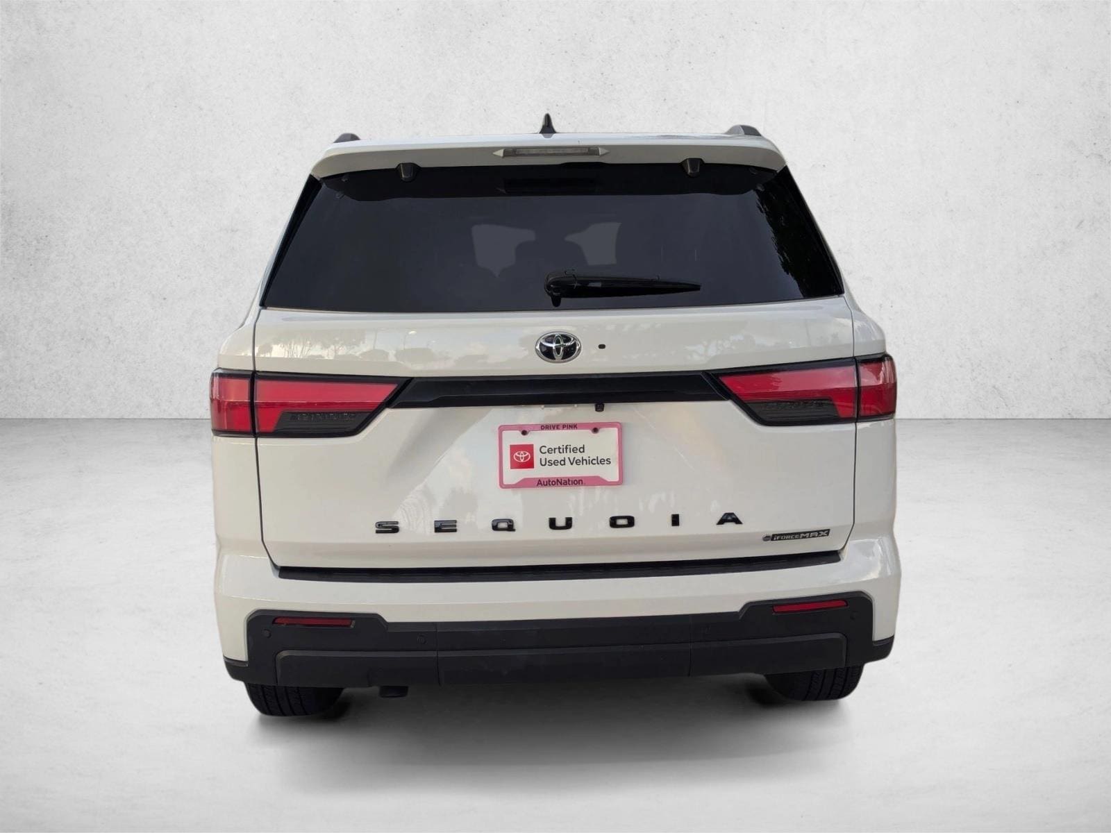 2025 Toyota Sequoia SR5 - Photo 6