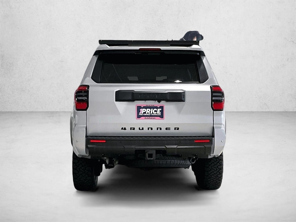 Used 2025 Toyota 4Runner TRD Off Road SUV
