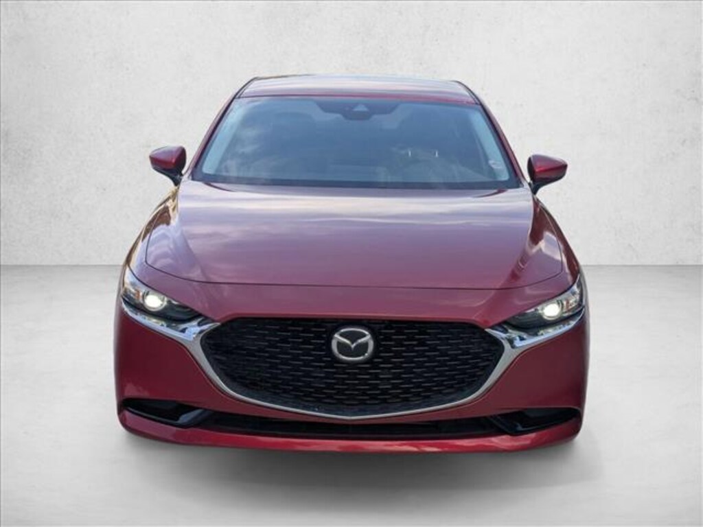 Used 2019 Mazda Mazda3 Preferred Package Sedan