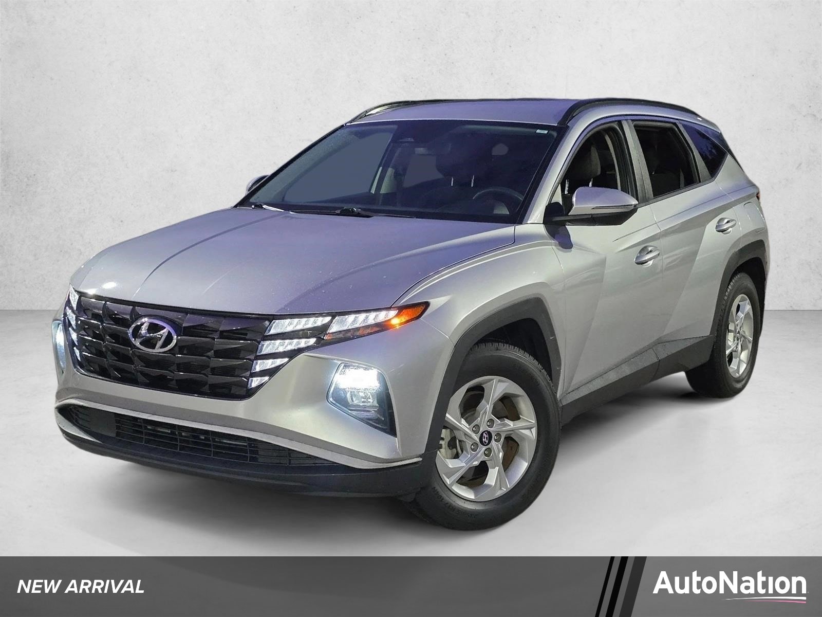 2022 Hyundai Tucson SEL FWD's photo